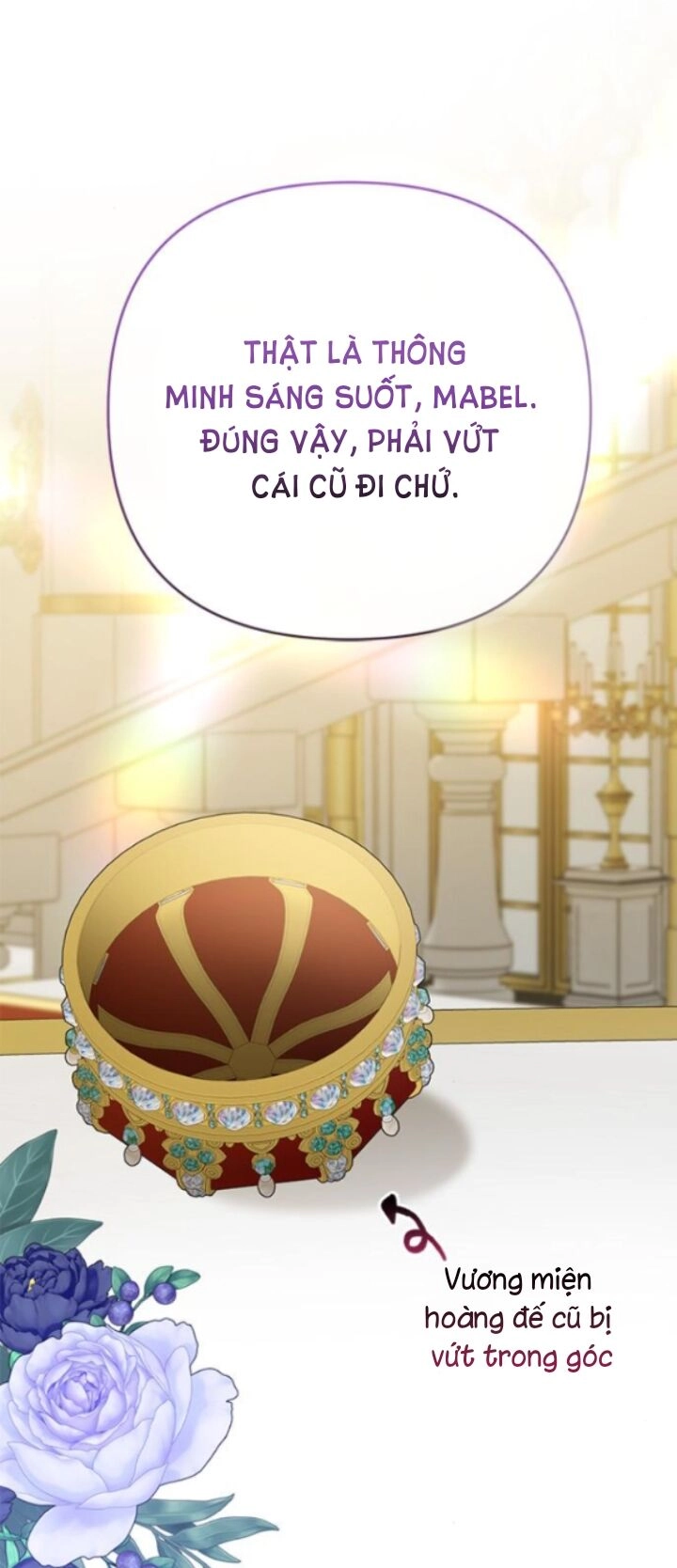 Bạo Chúa Bé Con Chapter 23.2 - 11