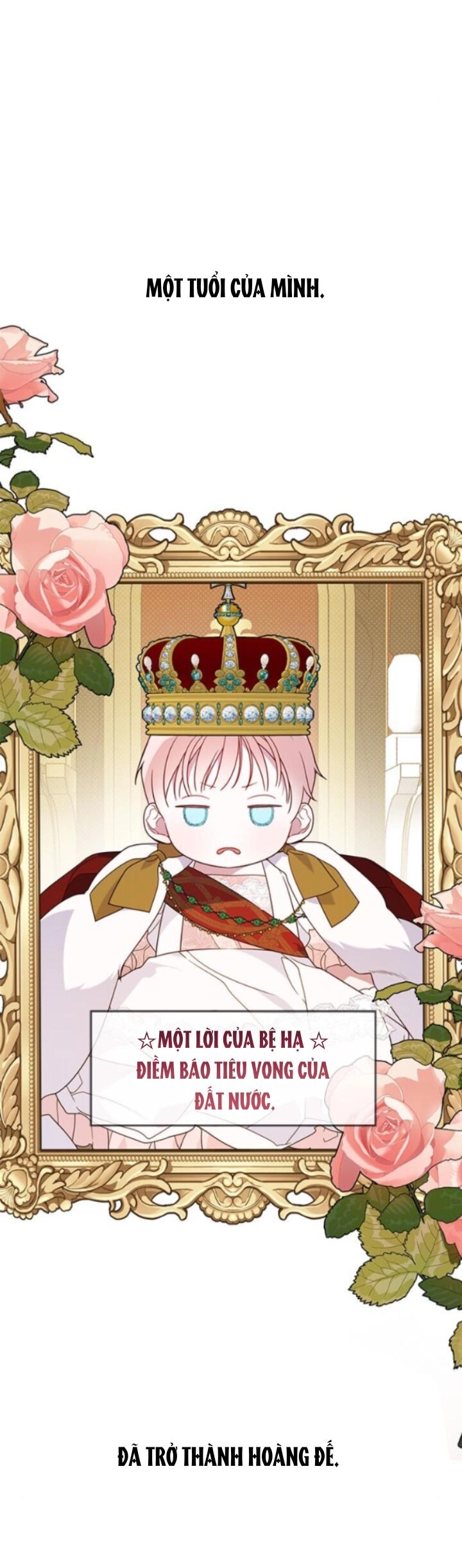 Bạo Chúa Bé Con Chapter 23.2 - 18