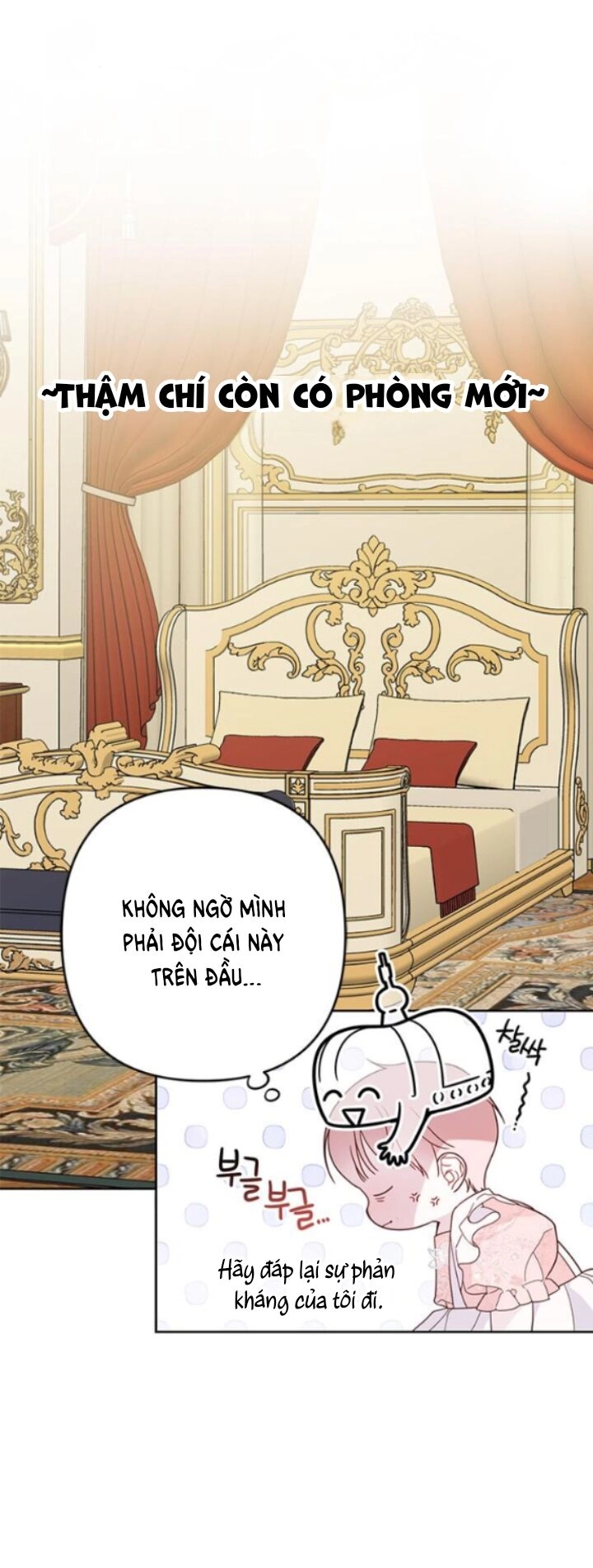 Bạo Chúa Bé Con Chapter 23.2 - 19