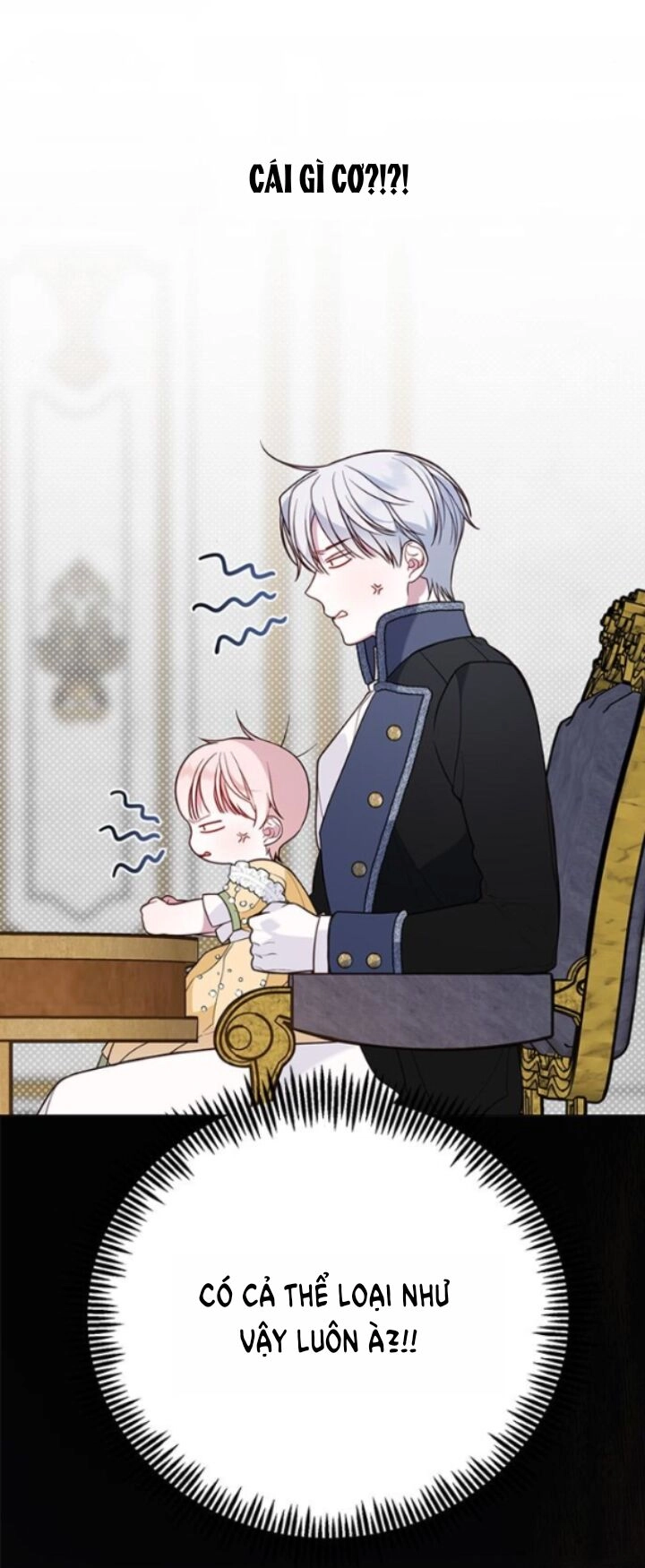 Bạo Chúa Bé Con Chapter 24.1 - 33