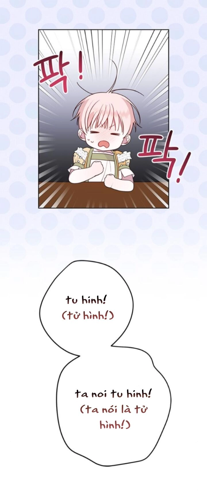 Bạo Chúa Bé Con Chapter 24.2 - 2