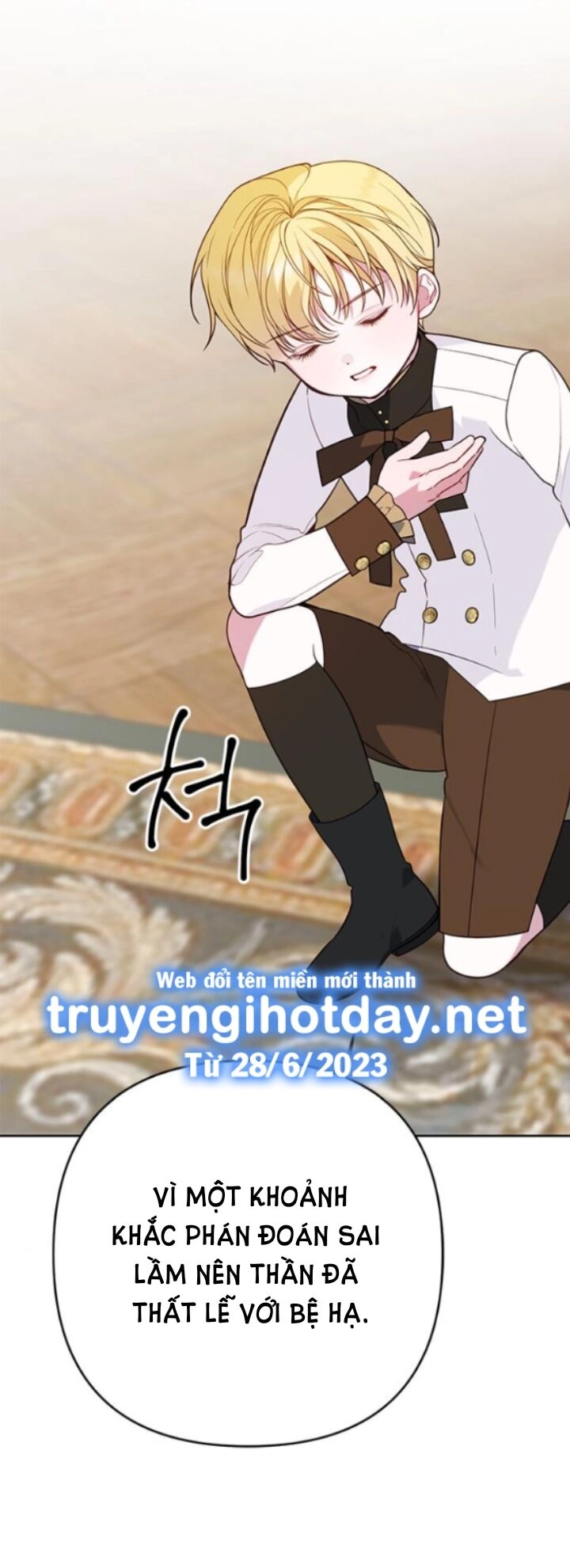 Bạo Chúa Bé Con Chapter 24.2 - 31