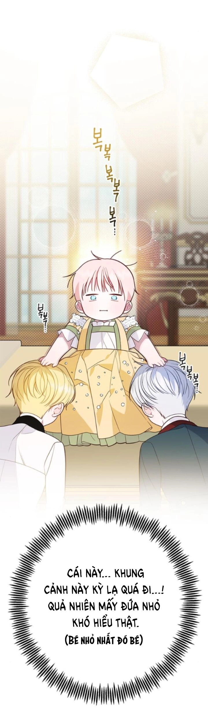 Bạo Chúa Bé Con Chapter 24.2 - 42