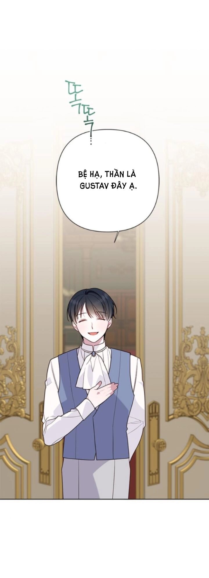 Bạo Chúa Bé Con Chapter 25.1 - 25