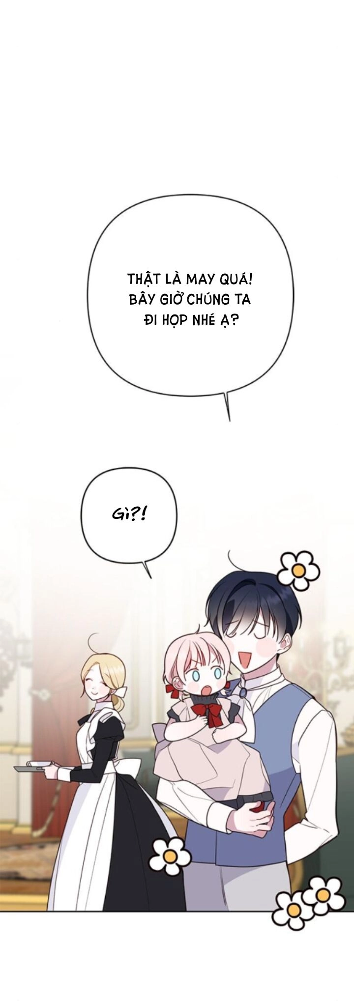 Bạo Chúa Bé Con Chapter 25.1 - 29