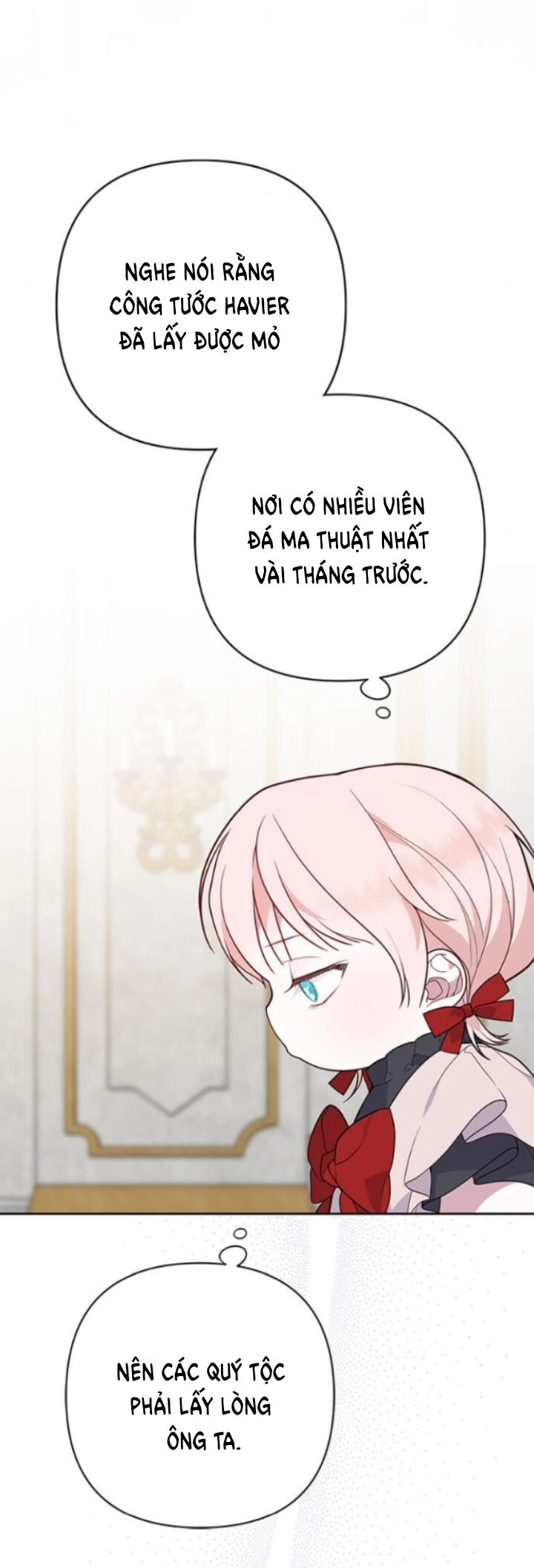 Bạo Chúa Bé Con Chapter 25.2 - 27