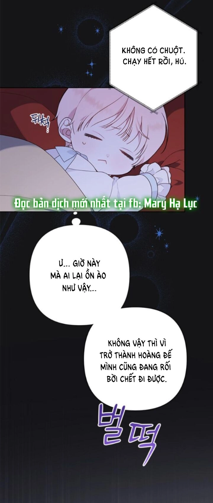 Bạo Chúa Bé Con Chapter 26.1 - 5