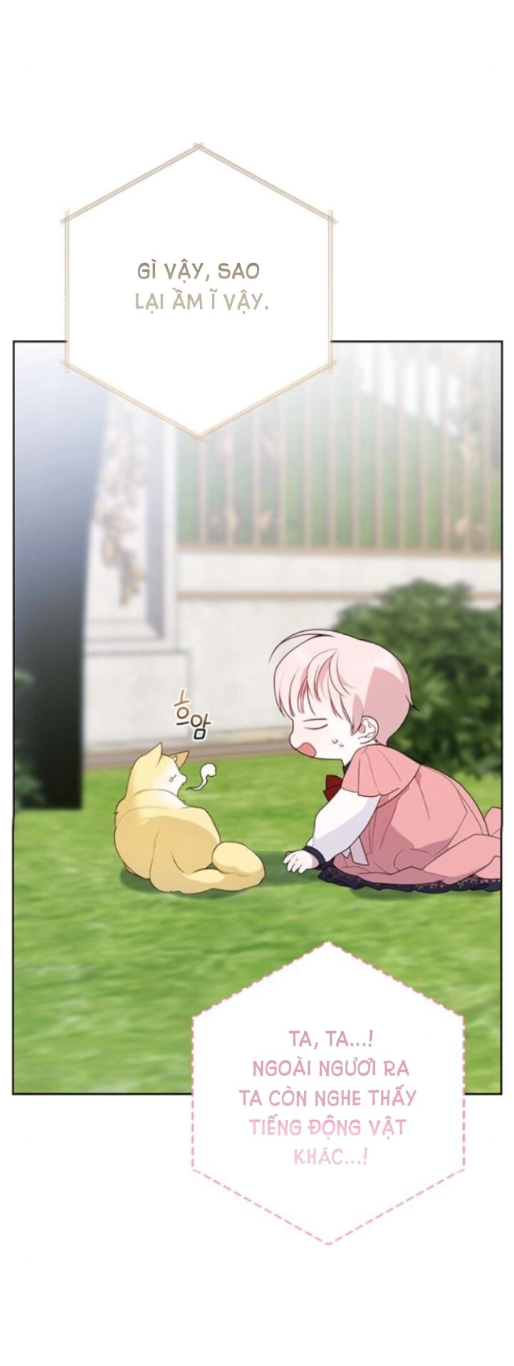 Bạo Chúa Bé Con Chapter 26.1 - 13