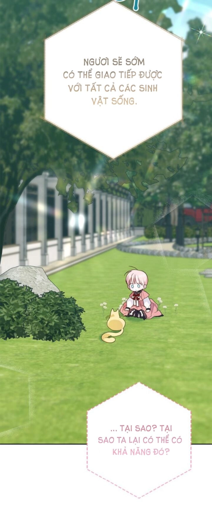 Bạo Chúa Bé Con Chapter 26.1 - 21