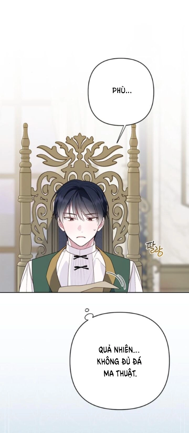 Bạo Chúa Bé Con Chapter 26.2 - 4