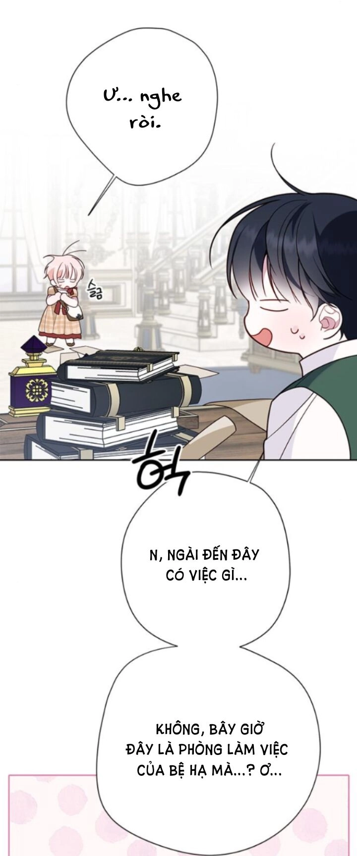 Bạo Chúa Bé Con Chapter 26.2 - 8