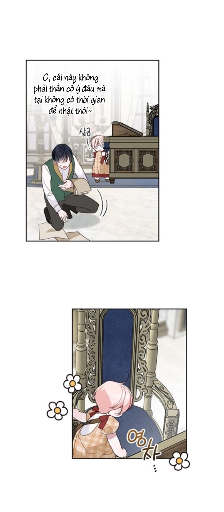 Bạo Chúa Bé Con Chapter 26.2 - 11