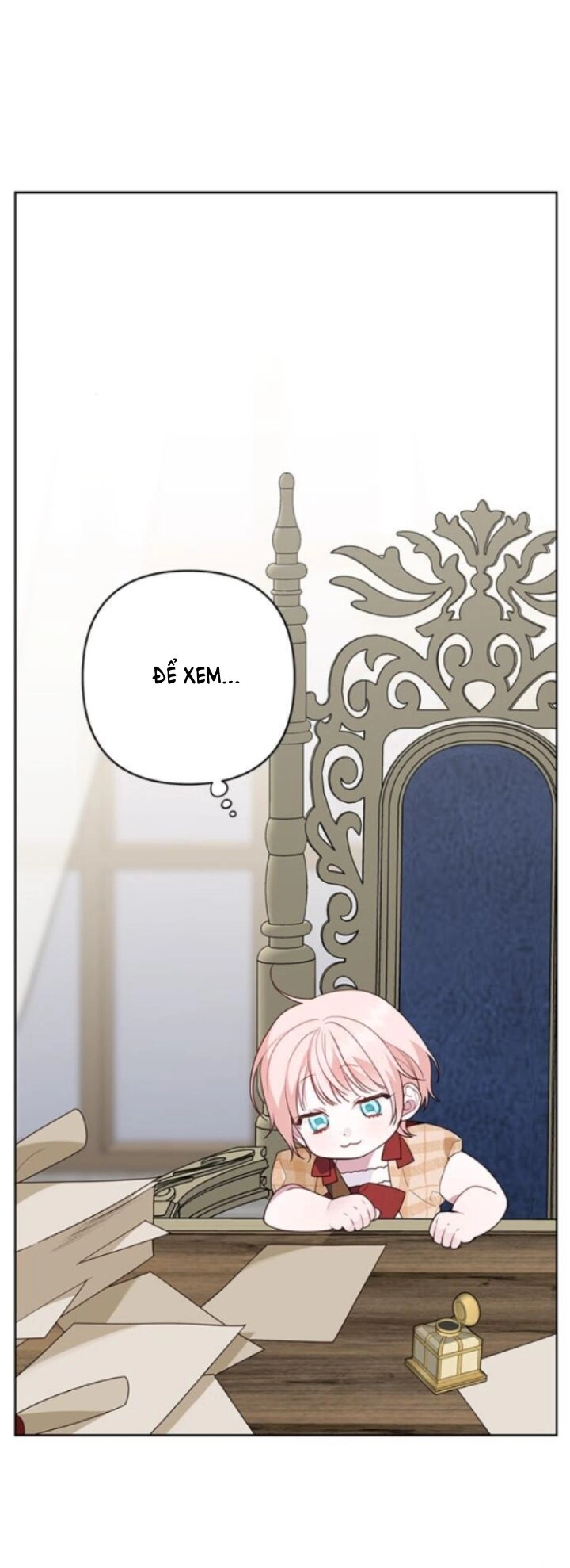 Bạo Chúa Bé Con Chapter 26.2 - 12