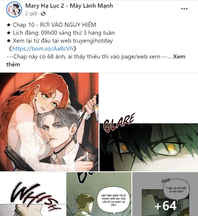 Bạo Chúa Bé Con Chapter 26.2 - 20