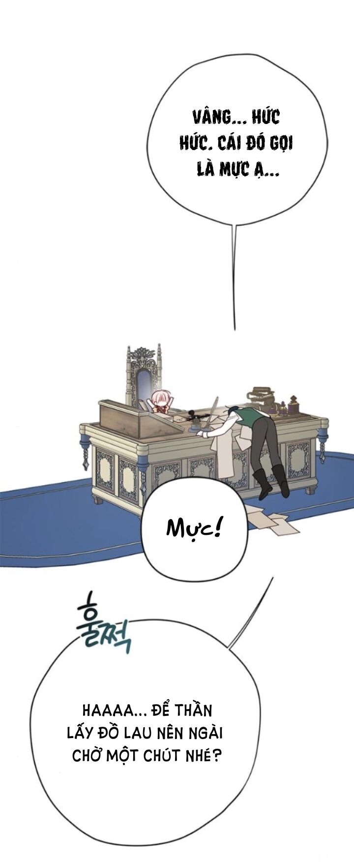 Bạo Chúa Bé Con Chapter 26.2 - 23