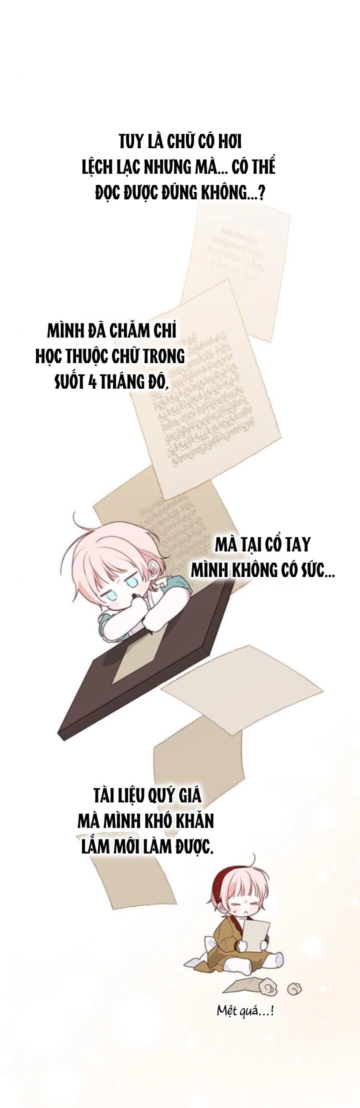 Bạo Chúa Bé Con Chapter 26.2 - 28