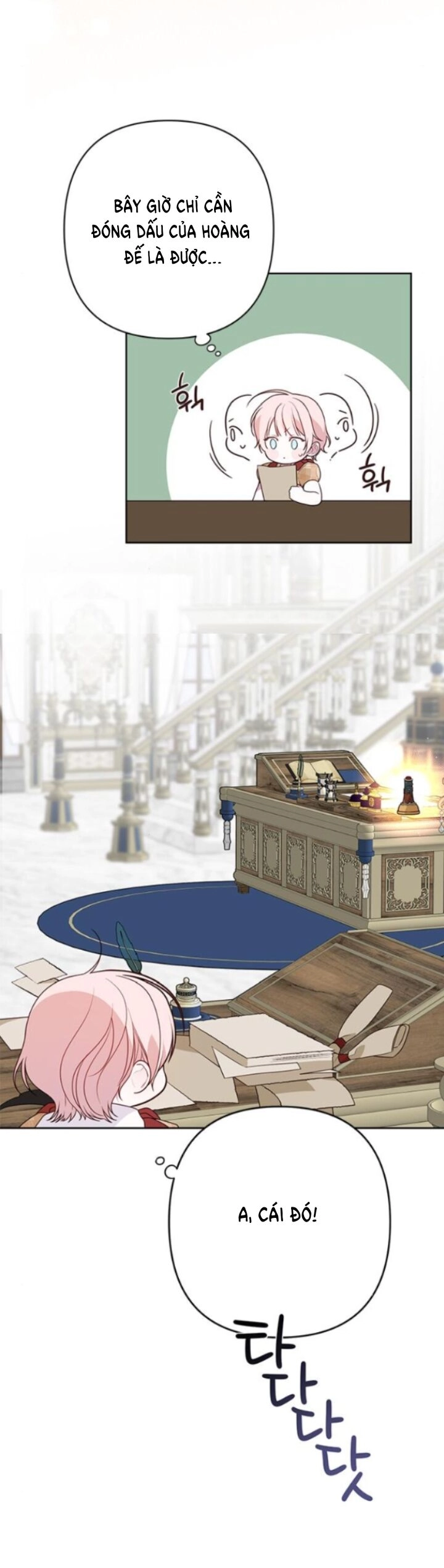 Bạo Chúa Bé Con Chapter 26.2 - 29