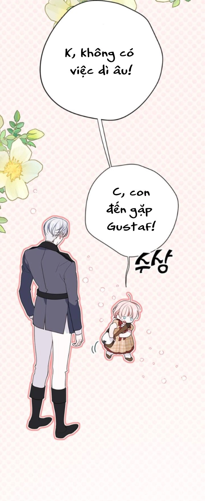 Bạo Chúa Bé Con Chapter 26.2 - 35