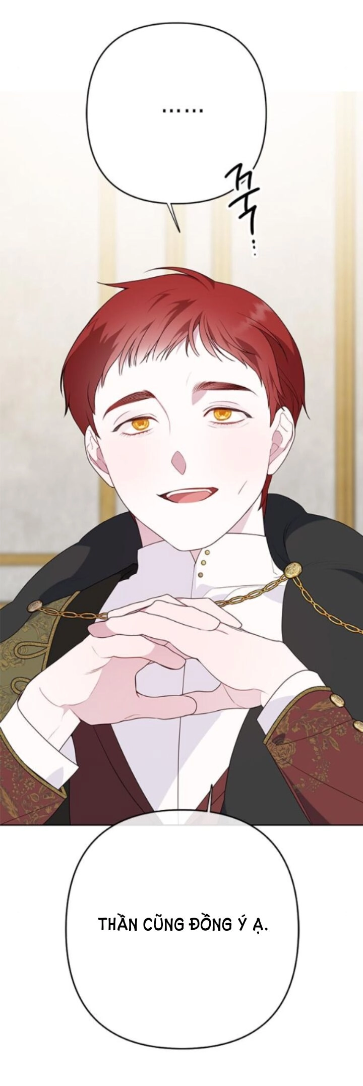 Bạo Chúa Bé Con Chapter 27.2 - 5