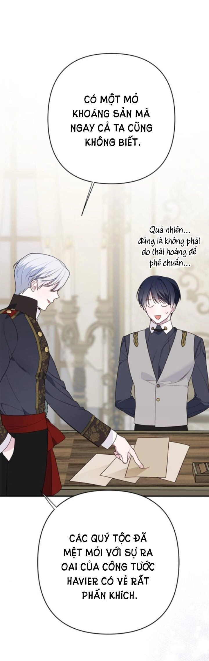 Bạo Chúa Bé Con Chapter 27.2 - 12