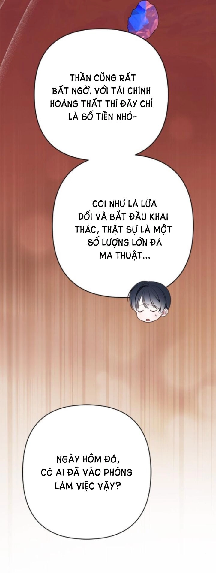 Bạo Chúa Bé Con Chapter 27.2 - 20