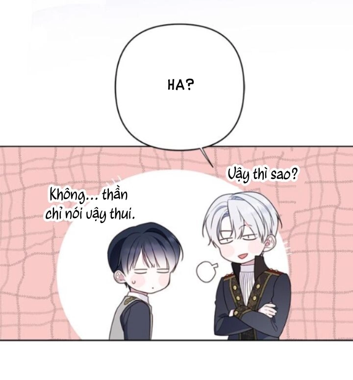 Bạo Chúa Bé Con Chapter 27.2 - 23