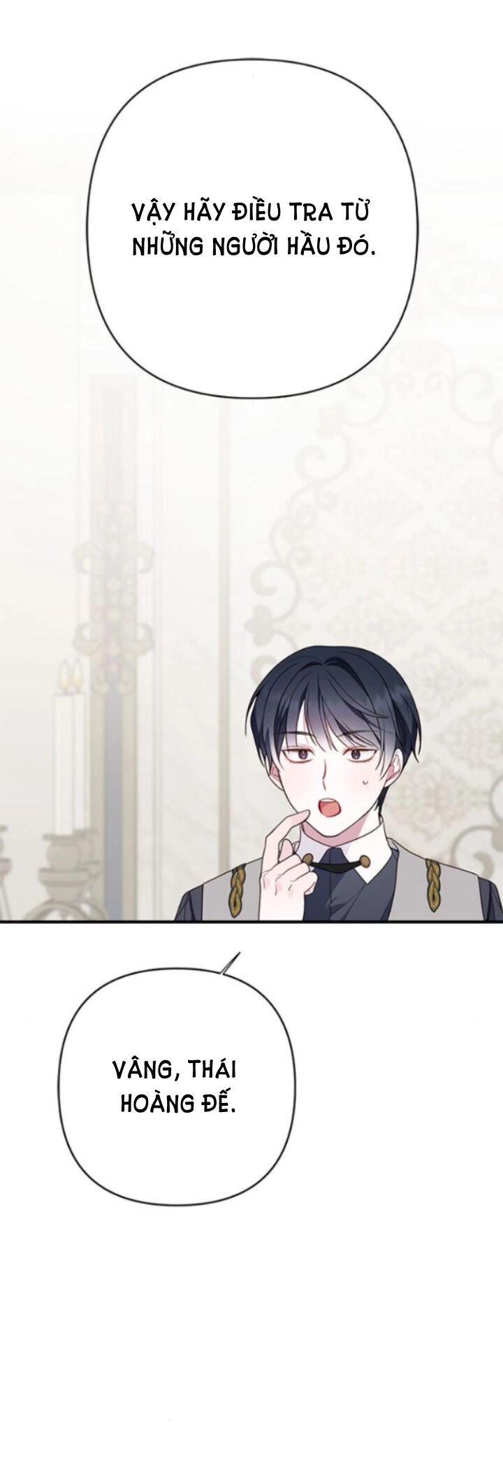 Bạo Chúa Bé Con Chapter 27.2 - 24