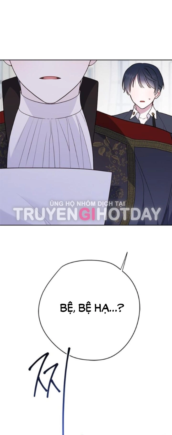 Bạo Chúa Bé Con Chapter 28.1 - 9