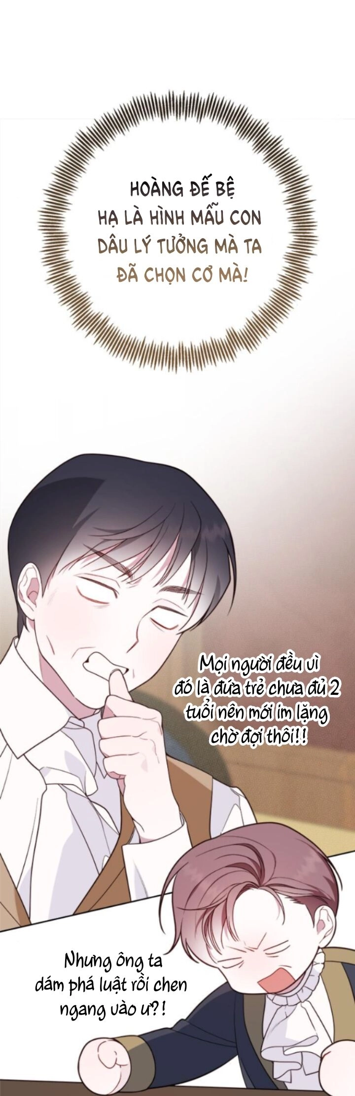 Bạo Chúa Bé Con Chapter 28.1 - 16