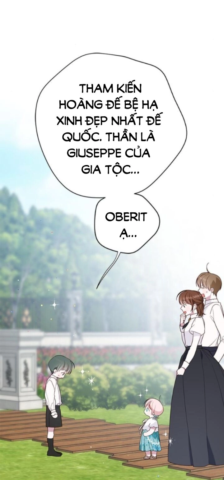 Bạo Chúa Bé Con Chapter 28.1 - 21