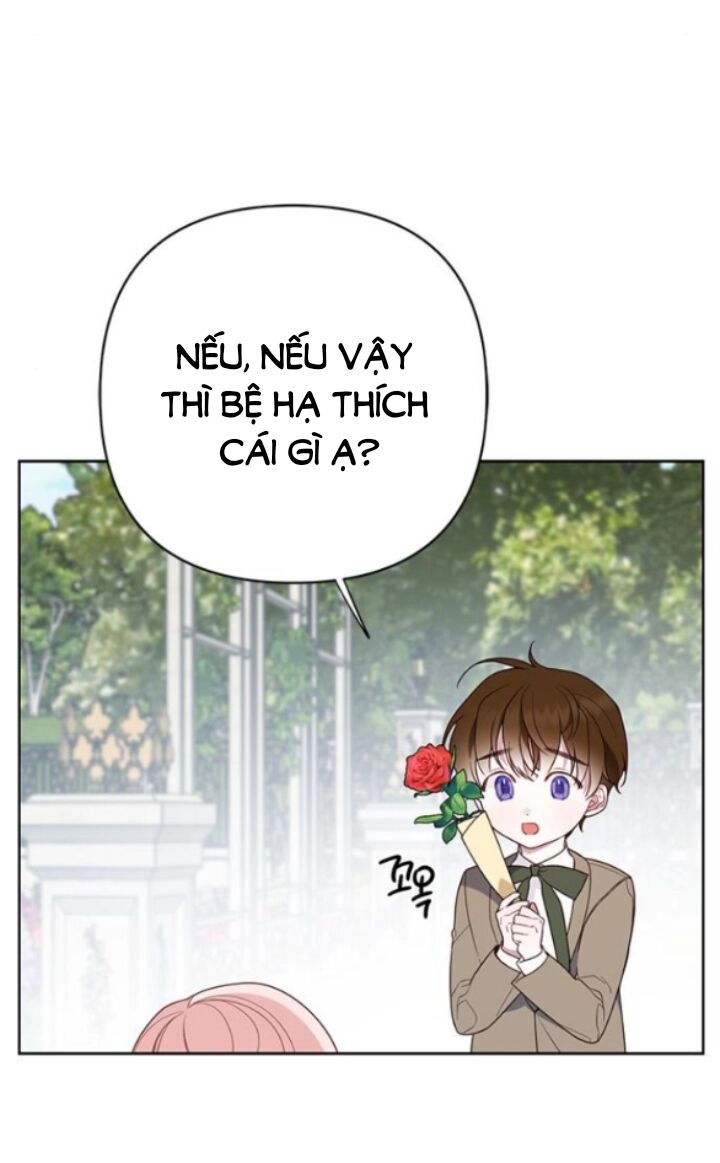 Bạo Chúa Bé Con Chapter 28.1 - 30