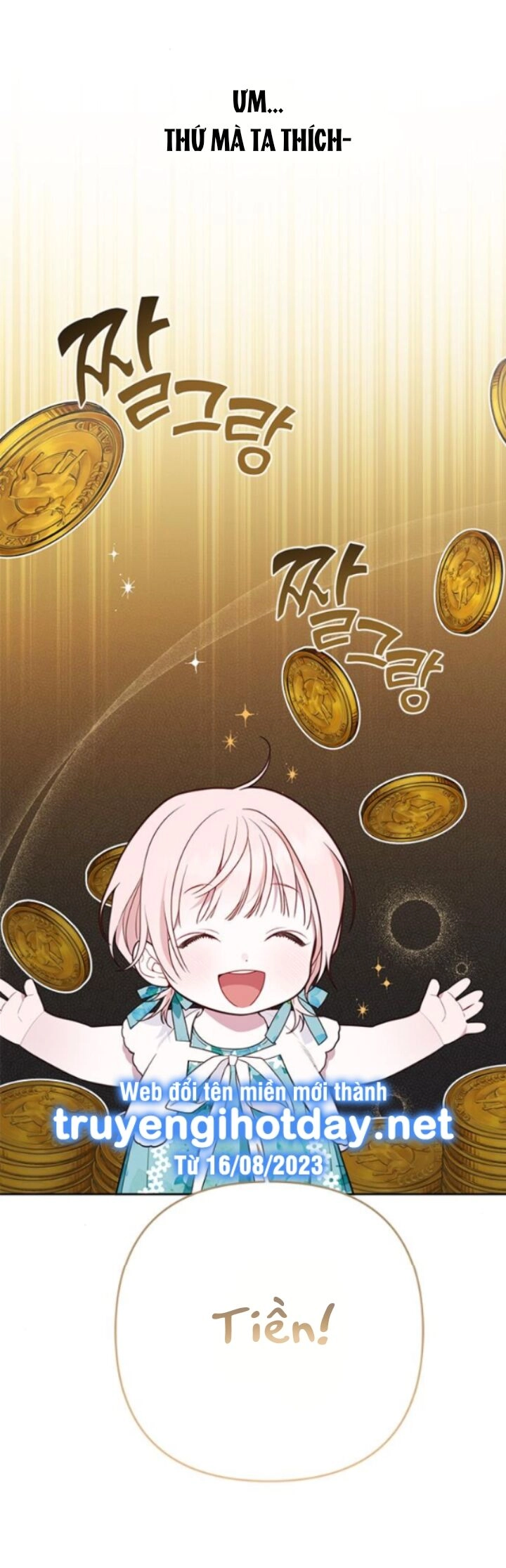 Bạo Chúa Bé Con Chapter 28.1 - 31