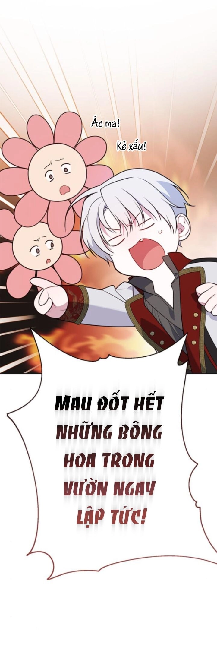 Bạo Chúa Bé Con Chapter 28.2 - 10