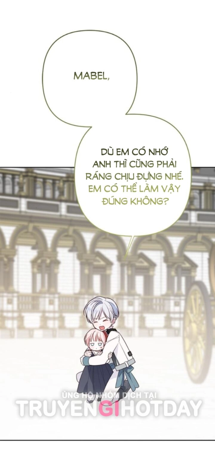 Bạo Chúa Bé Con Chapter 28.2 - 13