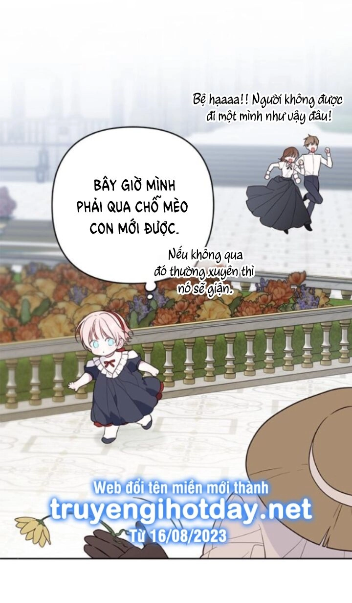 Bạo Chúa Bé Con Chapter 28.2 - 18
