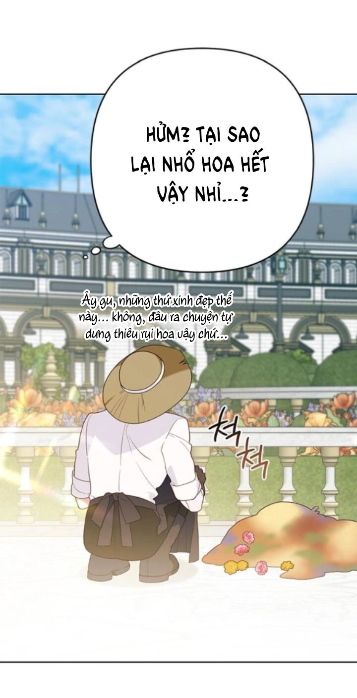 Bạo Chúa Bé Con Chapter 28.2 - 19