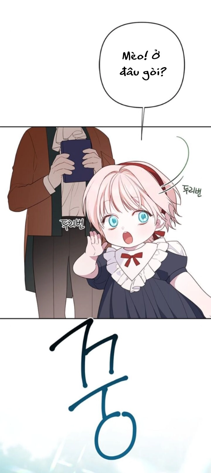 Bạo Chúa Bé Con Chapter 28.2 - 22