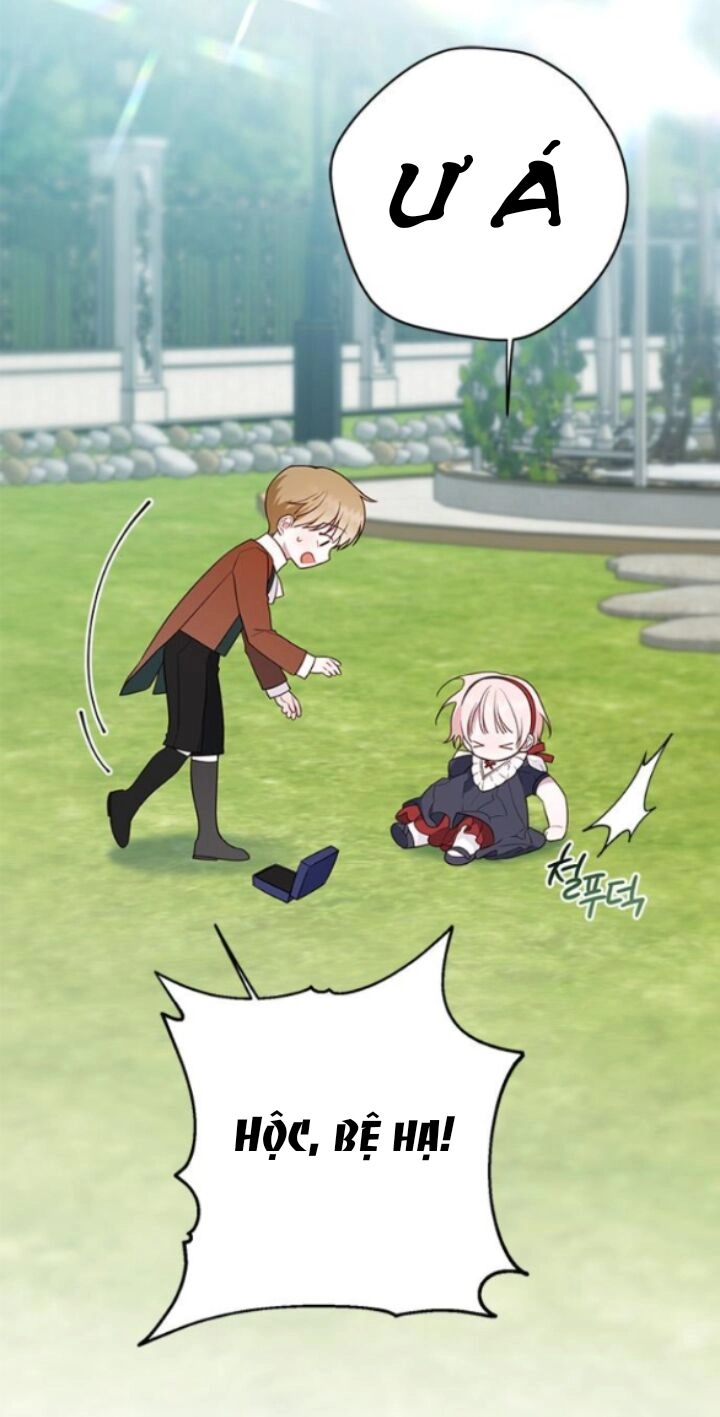 Bạo Chúa Bé Con Chapter 28.2 - 23