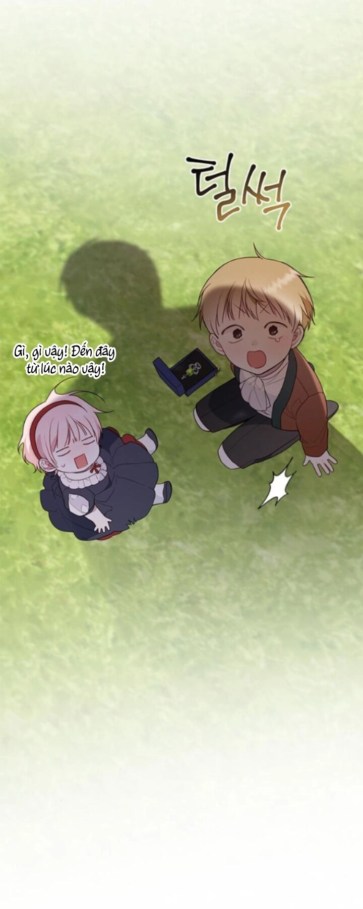 Bạo Chúa Bé Con Chapter 28.2 - 28