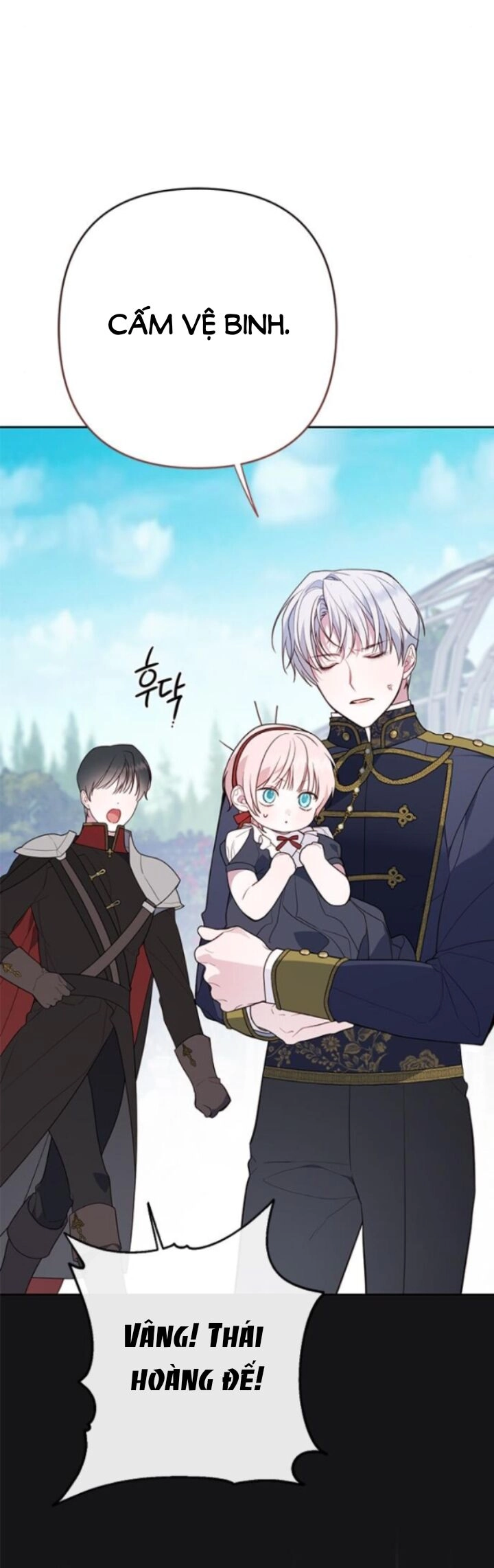 Bạo Chúa Bé Con Chapter 28.2 - 31