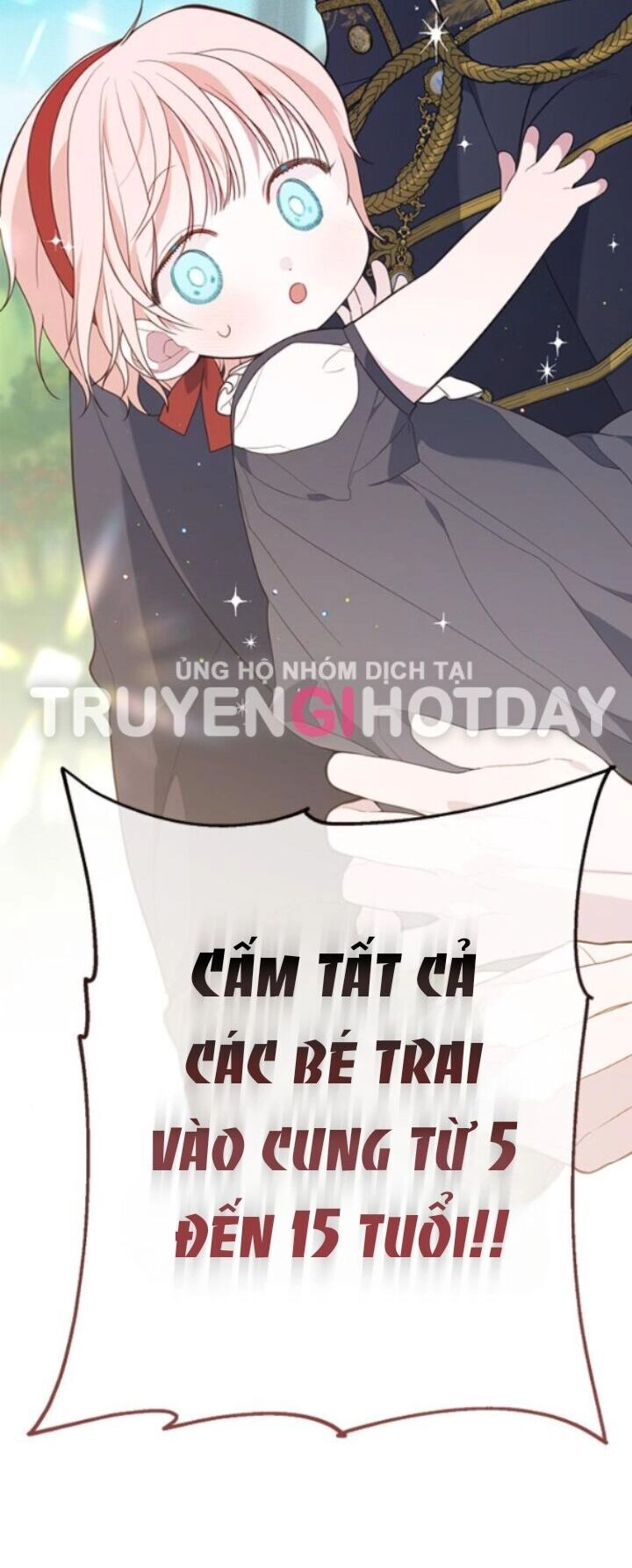 Bạo Chúa Bé Con Chapter 28.2 - 34