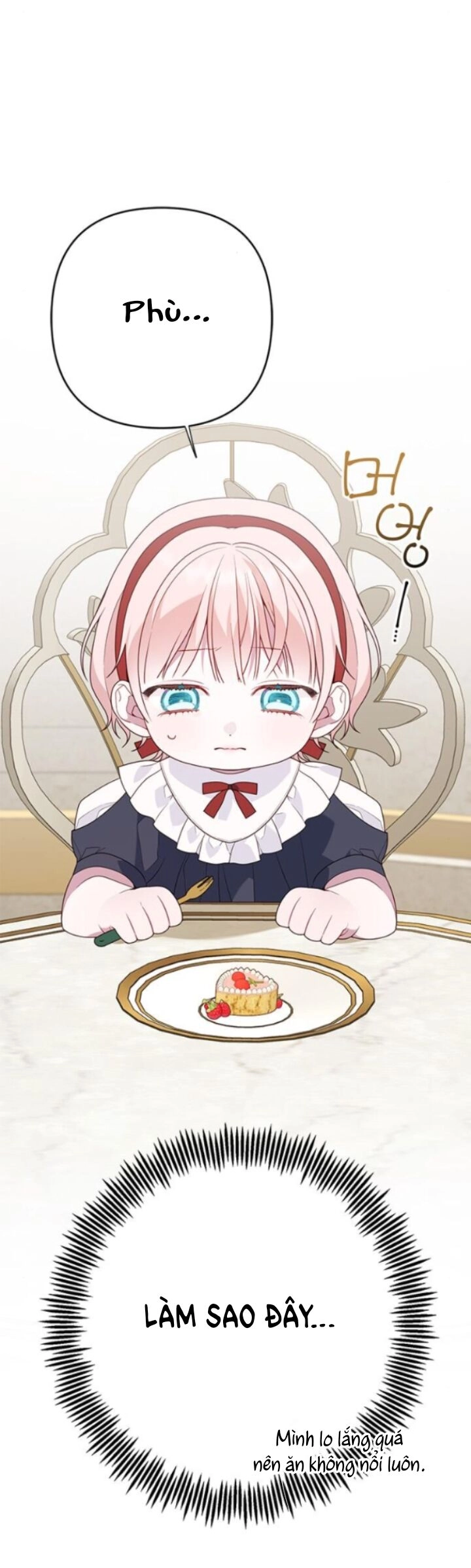 Bạo Chúa Bé Con Chapter 29.1 - 14