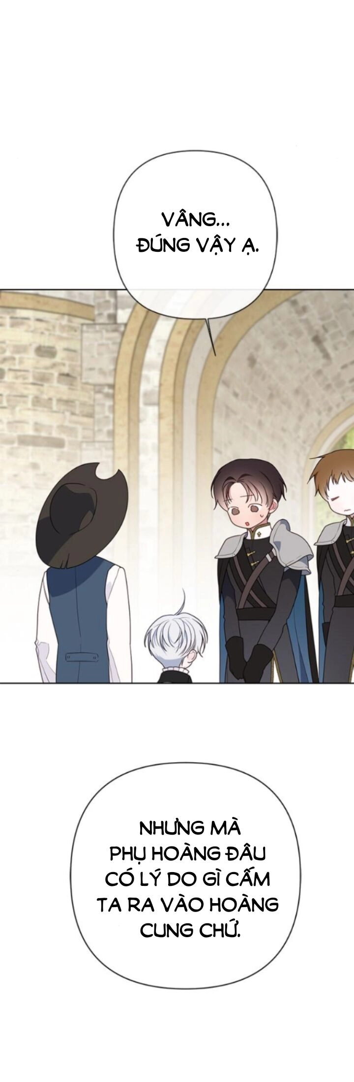 Bạo Chúa Bé Con Chapter 29.2 - 15