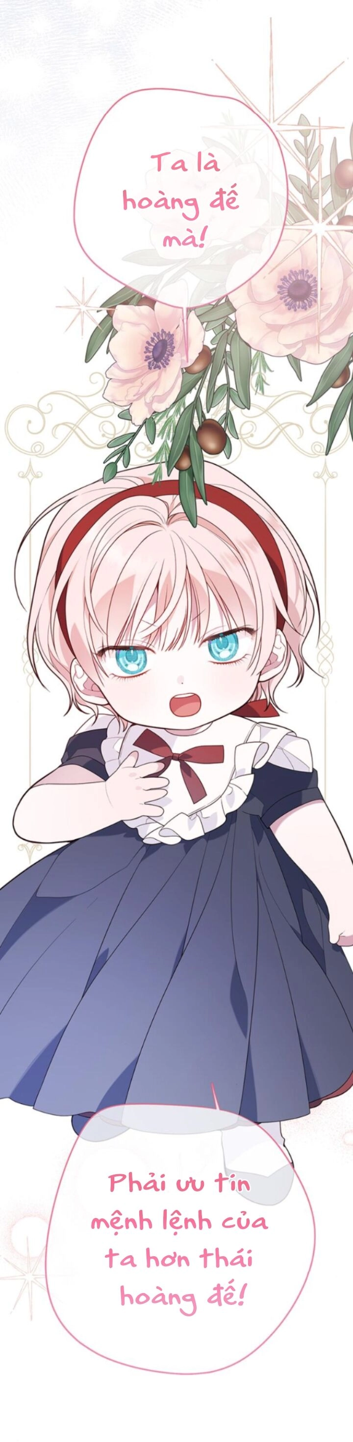 Bạo Chúa Bé Con Chapter 30.1 - 4