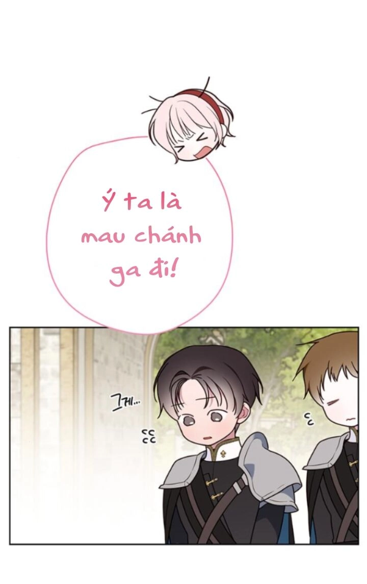 Bạo Chúa Bé Con Chapter 30.1 - 7