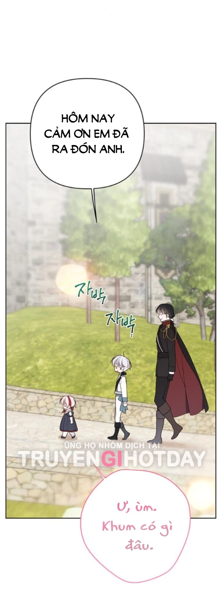 Bạo Chúa Bé Con Chapter 30.1 - 13