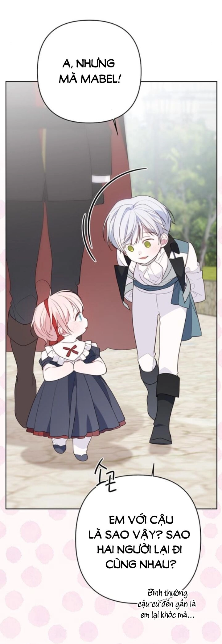 Bạo Chúa Bé Con Chapter 30.1 - 17