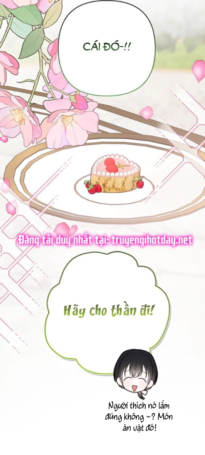 Bạo Chúa Bé Con Chapter 30.1 - 34