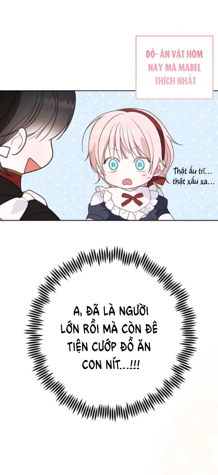 Bạo Chúa Bé Con Chapter 30.1 - 35
