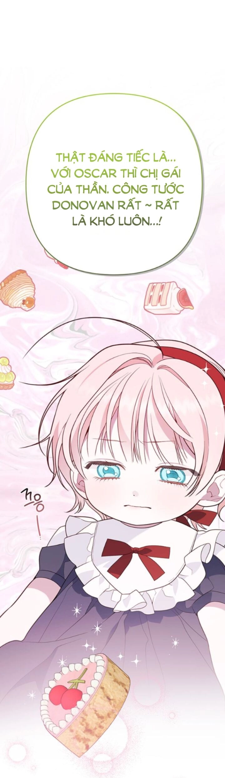 Bạo Chúa Bé Con Chapter 30.1 - 37